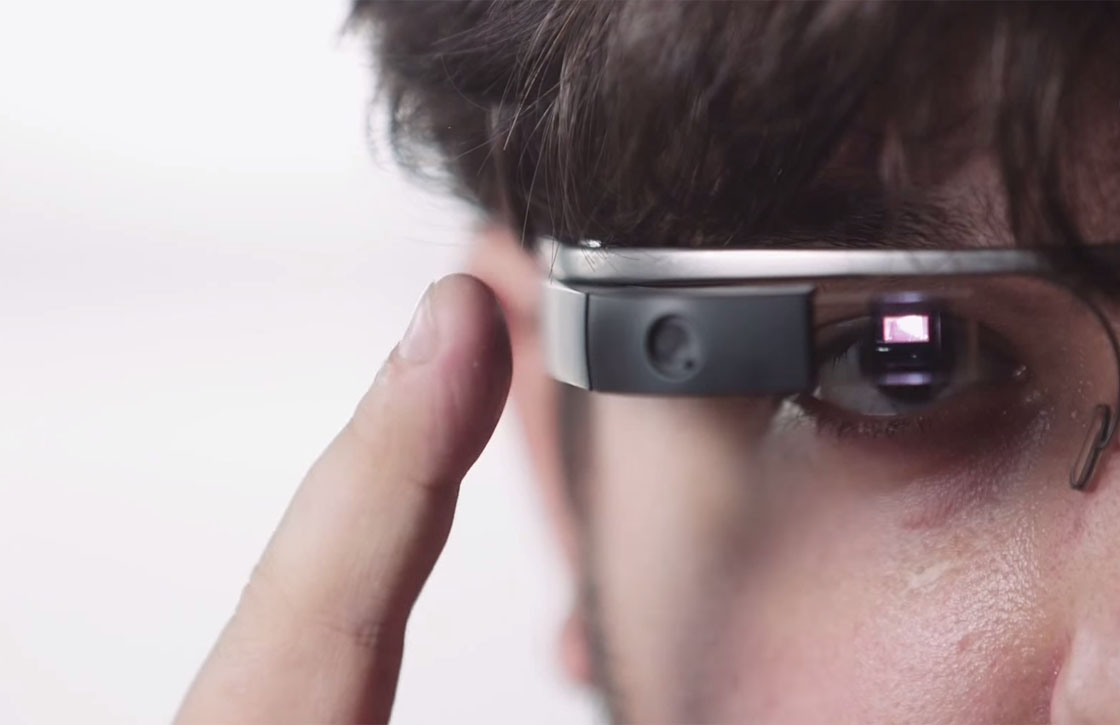 Google Glass videoreview: Googles slimme bril getest
