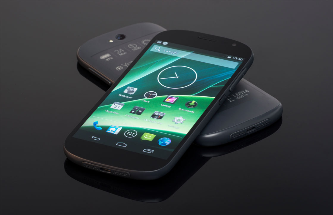Terugblik op een iconisch Android-toestel: YotaPhone 2