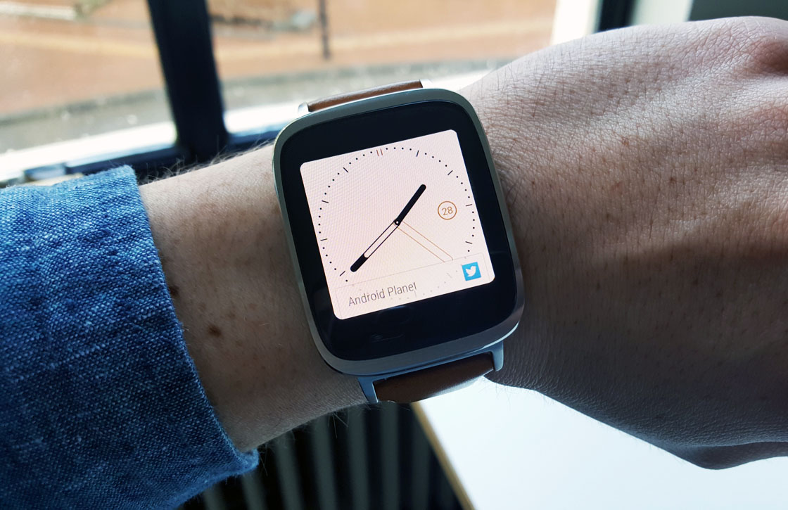 Asus ZenWatch Review: mooiste smartwatch is niet foutloos