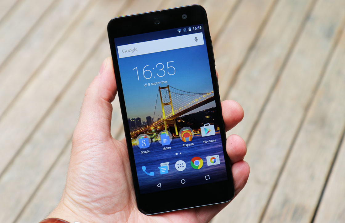 Dit is de eerste nieuwe smartphone met Android 7.0 in Nederland