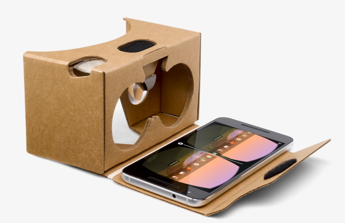‘Android VR wordt volgende week tijdens Google I/O onthuld’