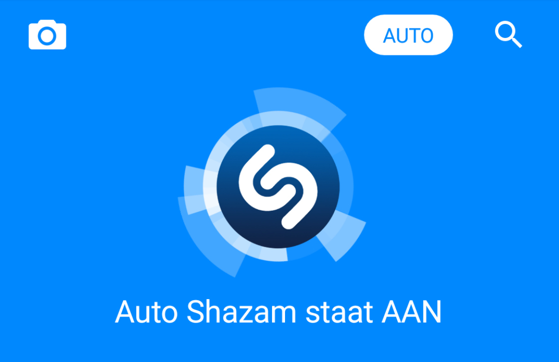 Nieuwe Shazam-feature scant automatisch je afgespeelde muziek
