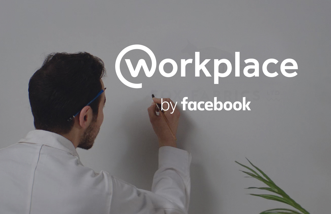 Zo wil Facebook Workplace zich onderscheiden van andere bedrijfsnetwerken