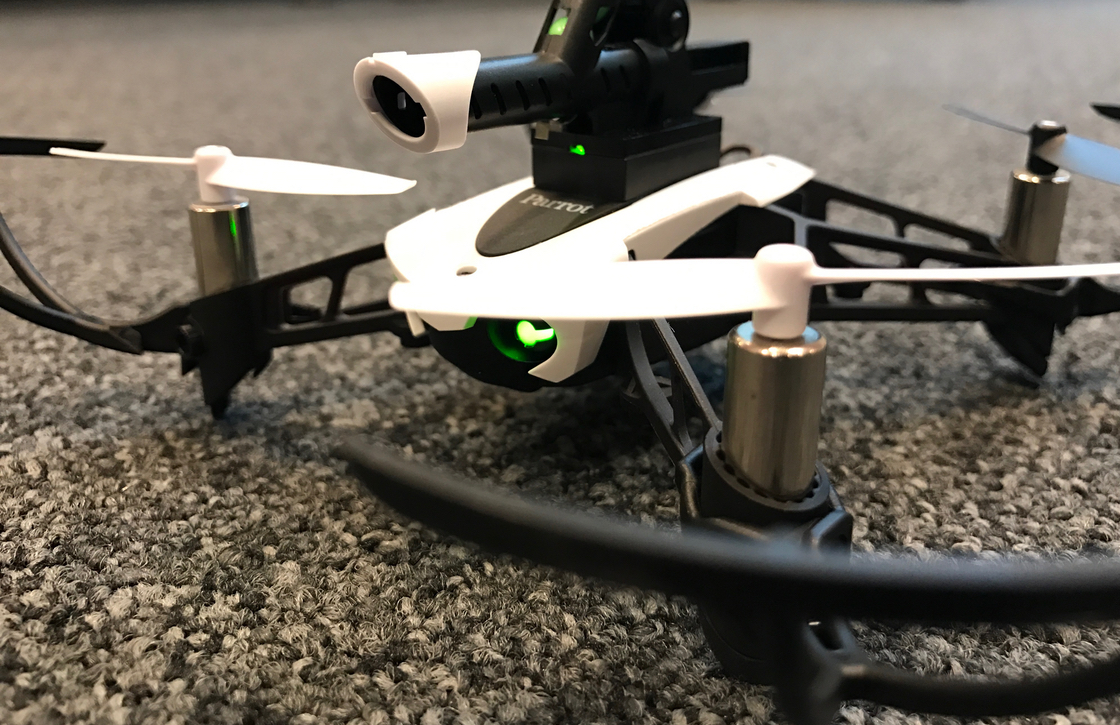 Parrot Mambo review: deze kleine drone bestuur je met je smartphone