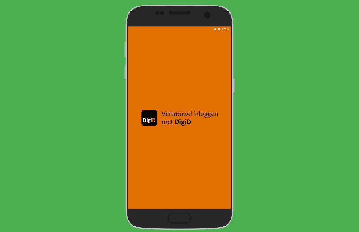 DigiD-app kan nu je identiteitsbewijs controleren via nfc