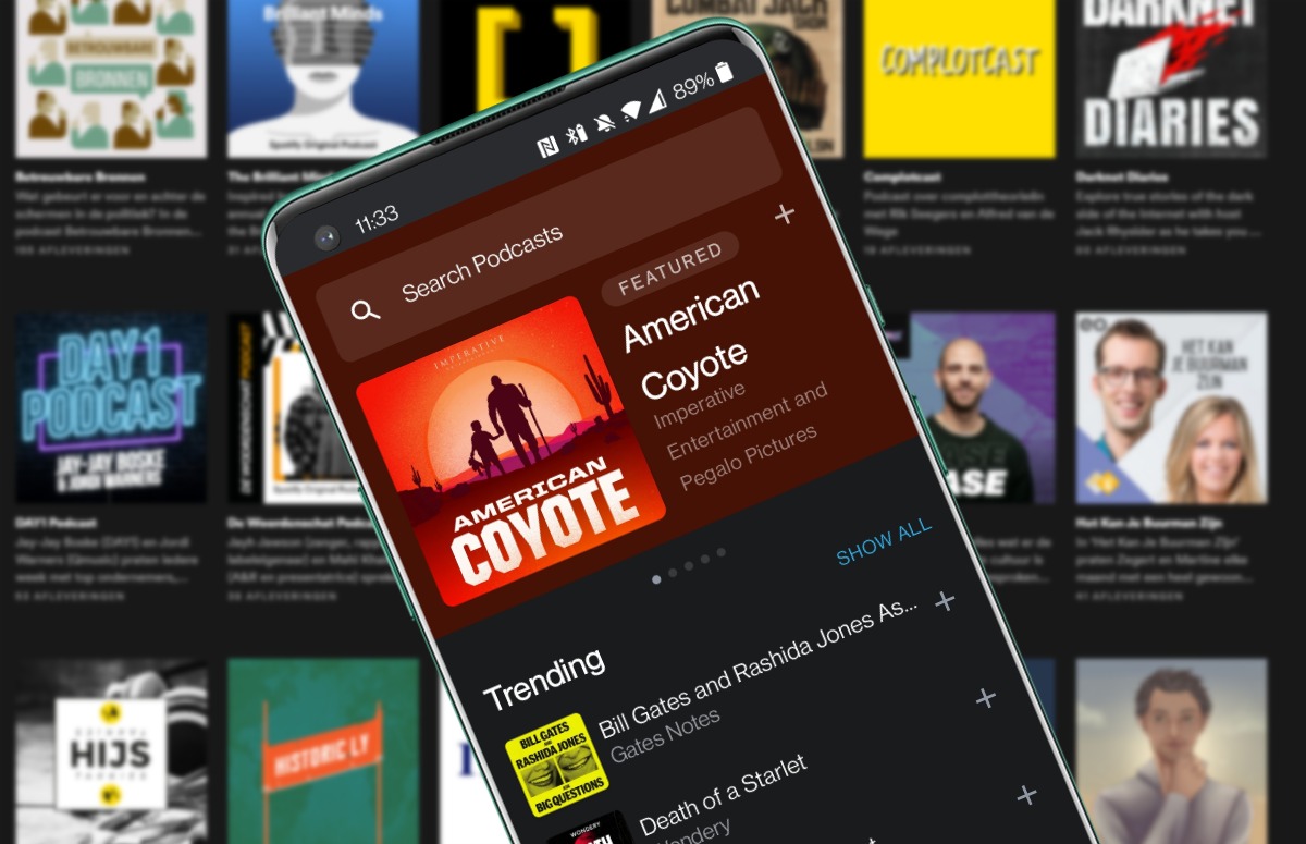 Dit zijn de beste podcast-apps voor Android
