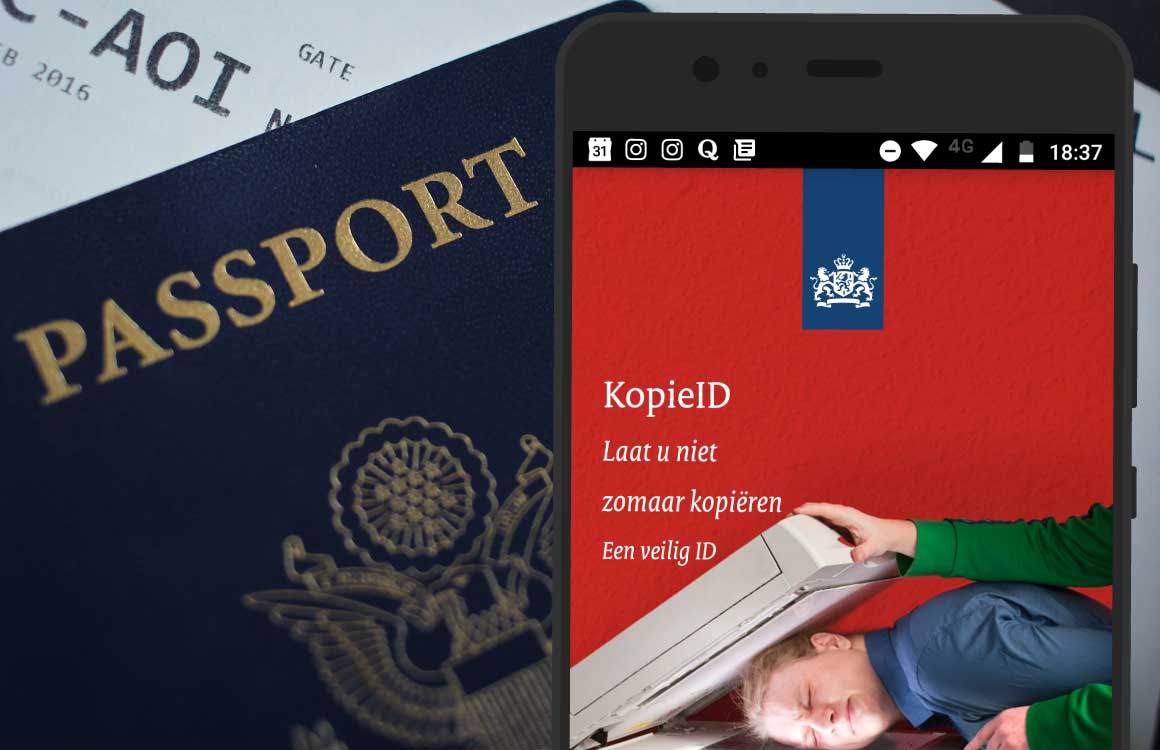 KopieID review: privacybescherming-app met verbeterpunten