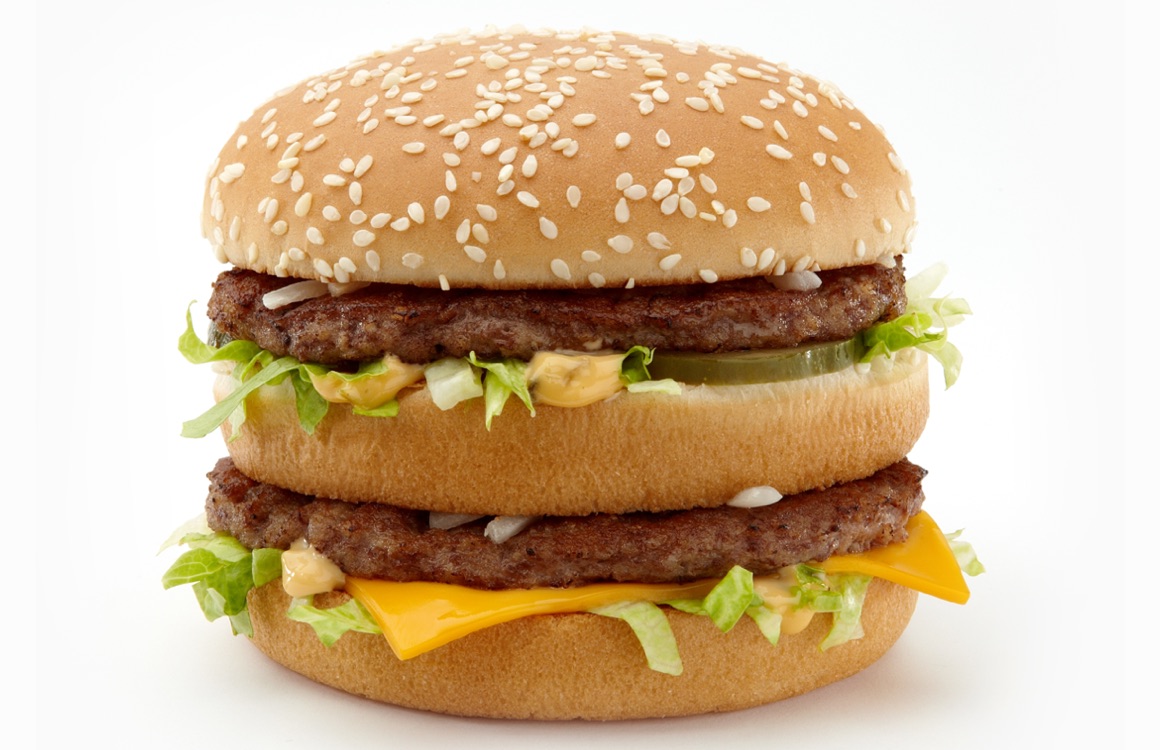 Met de vernieuwde McDonald’s-app scoor je goedkopere hamburgers