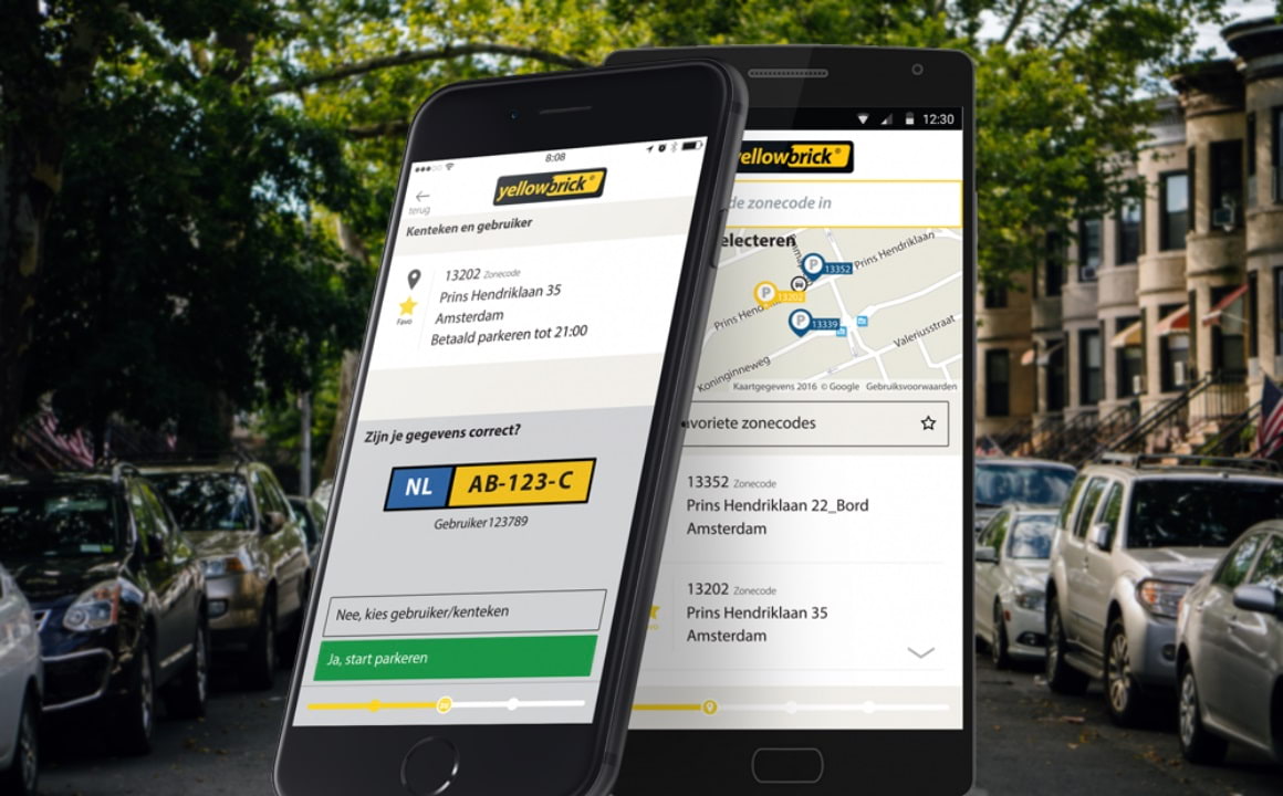 Betaald parkeren op Android: 5 goede apps en wat ze kosten