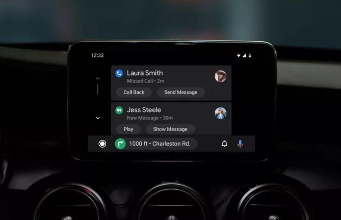 Appen met de handen aan het stuur: dit kun je (niet) met WhatsApp in Android Auto