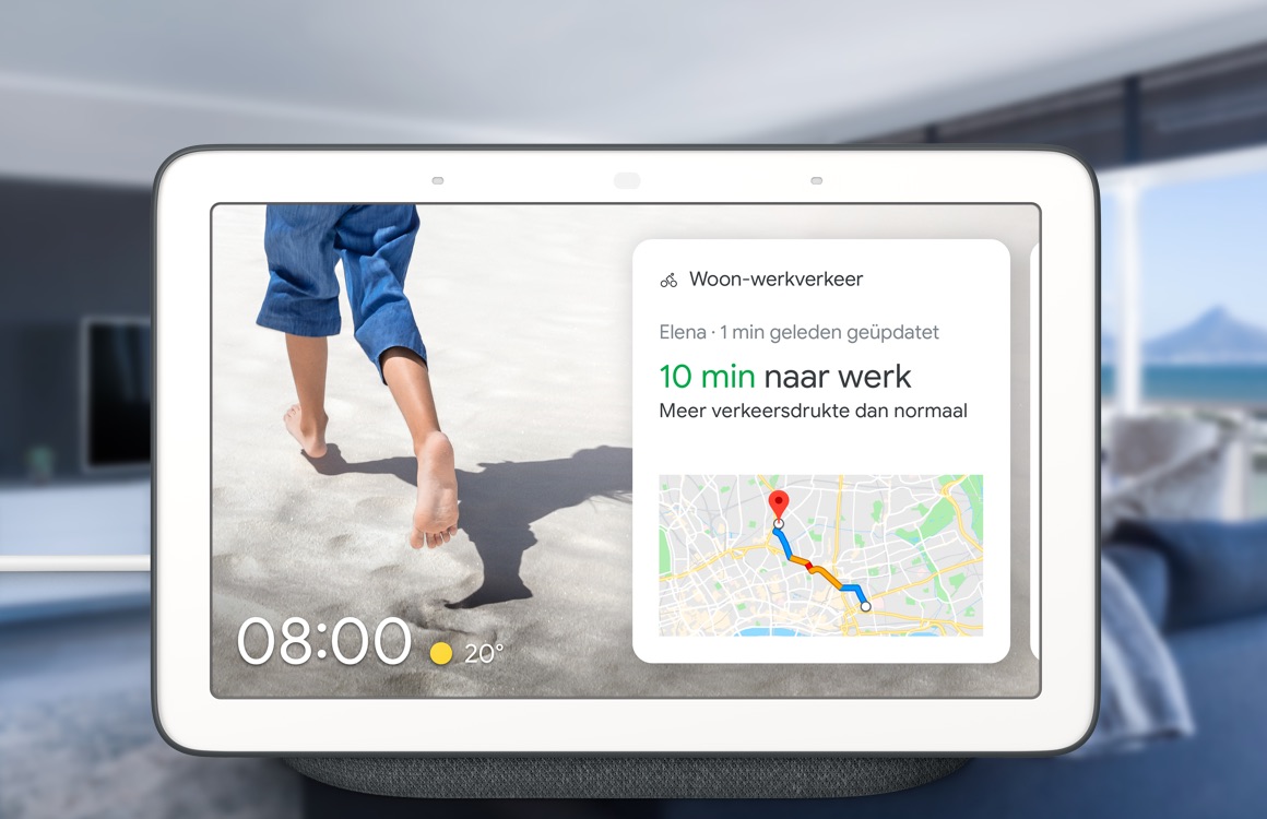 Google Nest Hub spreekt nu Nederlands: zo activeer je het