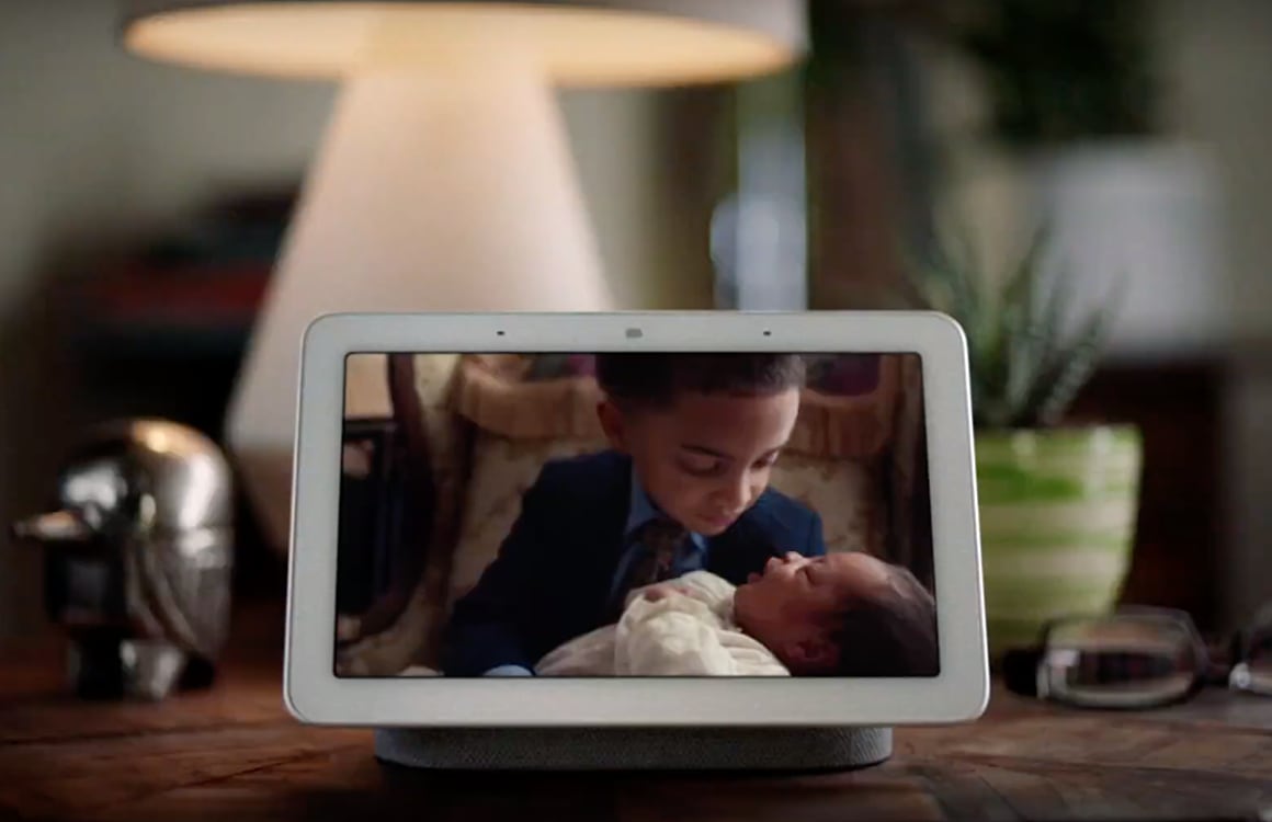 Dit is de Google Nest Hub Max: slimme camera met scherm en Assistent