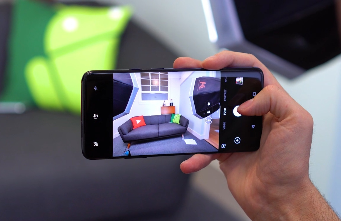 Nieuwe OnePlus 7 Pro-update lost ‘ghost touch’ op en verbetert camera