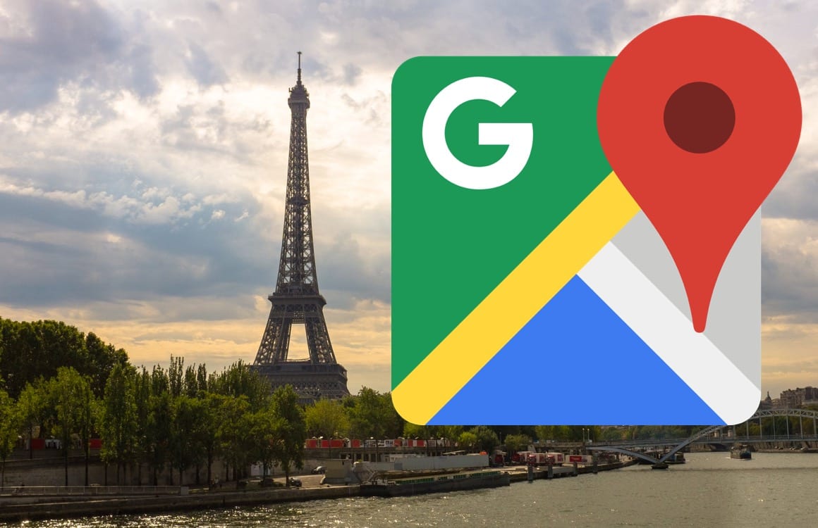 Handig: Google Maps toont bezienswaardigheden nu beter op kaart
