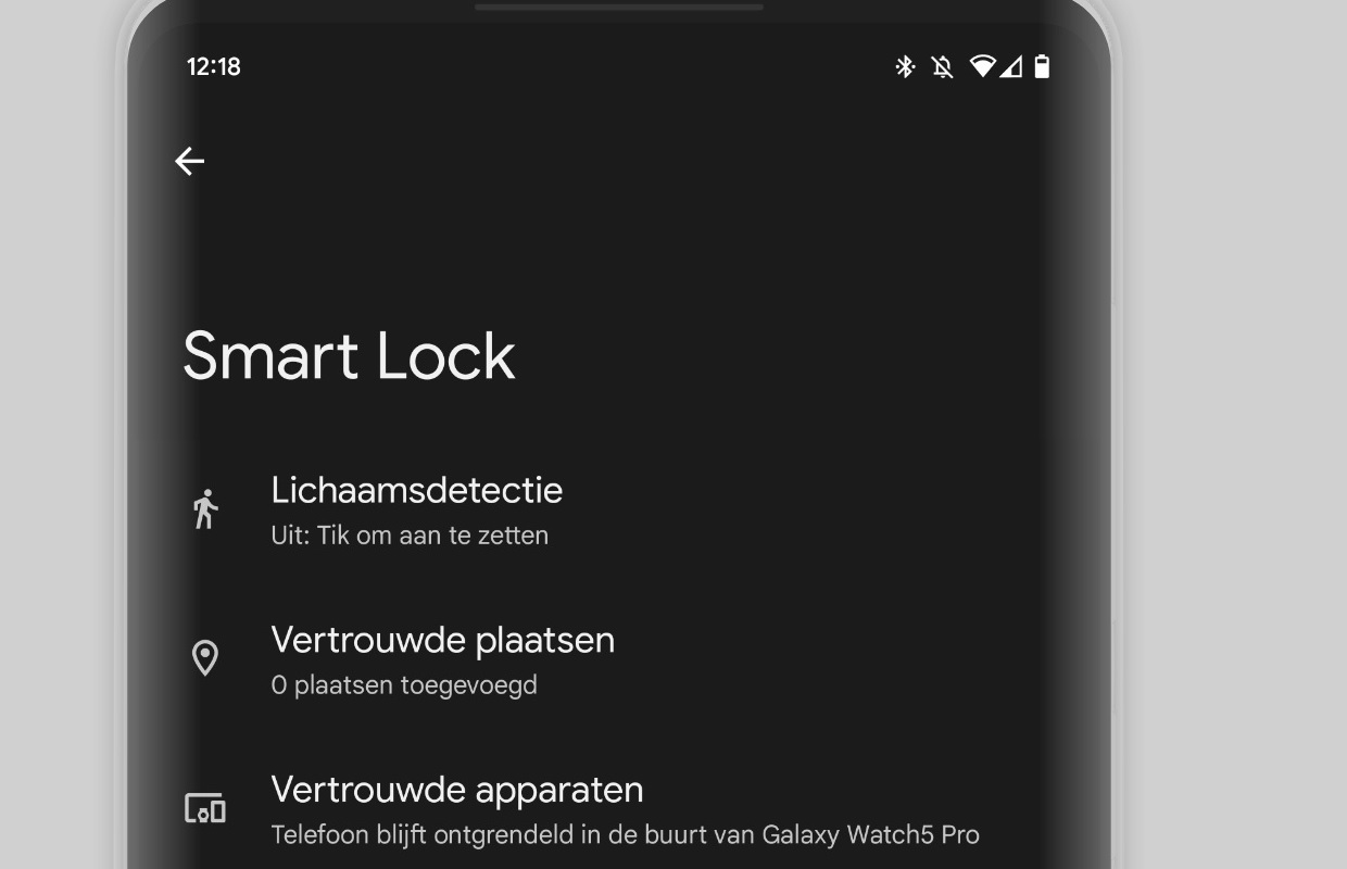 Minder vaak je Android-telefoon ontgrendelen met Google Smart Lock: zo werkt het