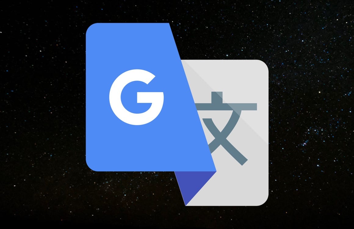 Google Translate-app voor Android krijgt donkere modus