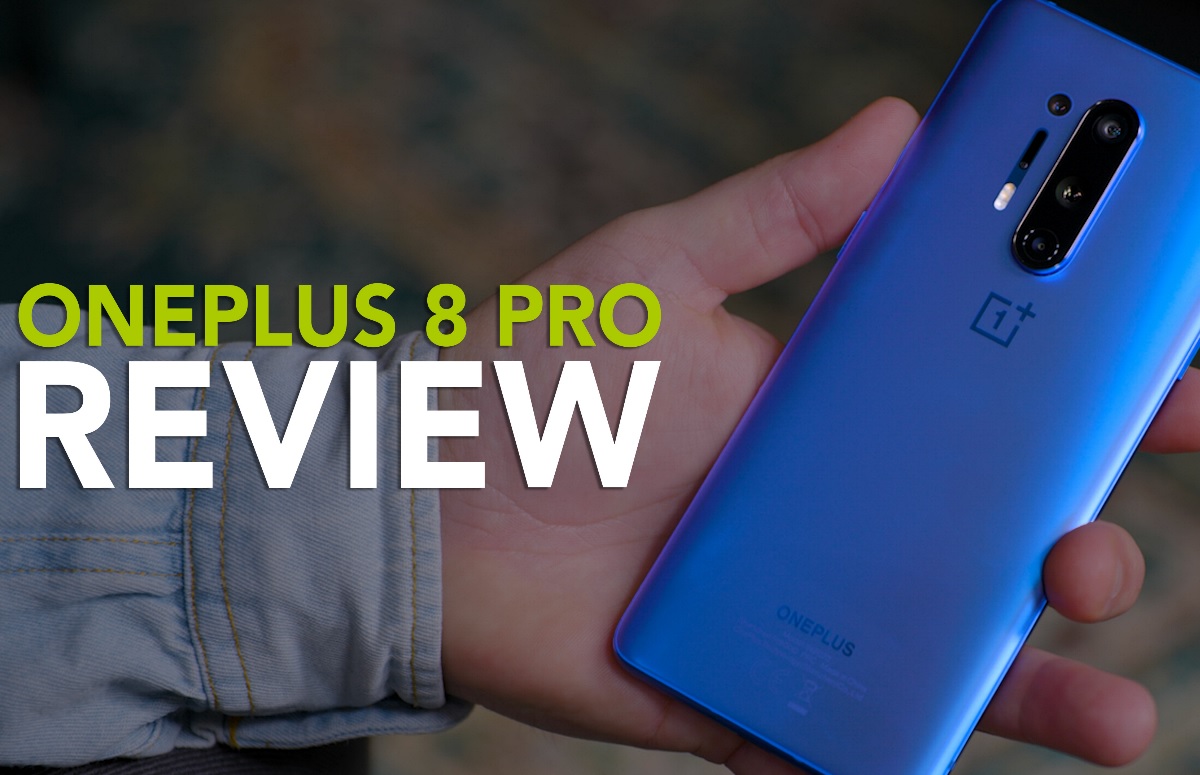 Video OnePlus 8 Pro: aan de slag met krachtige, maar dure topsmartphone