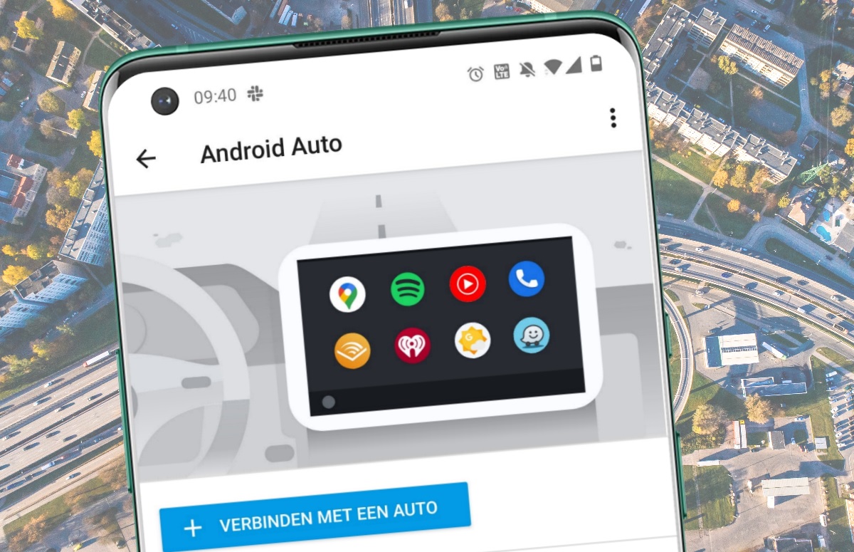 Tip: zo pas je het thuisscherm aan van Android Auto