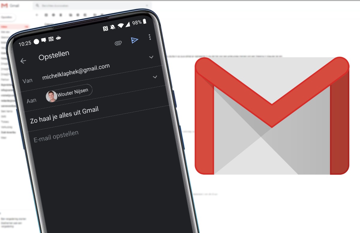 10 tips voor Gmail: beter, handiger en sneller mailen doe je zo