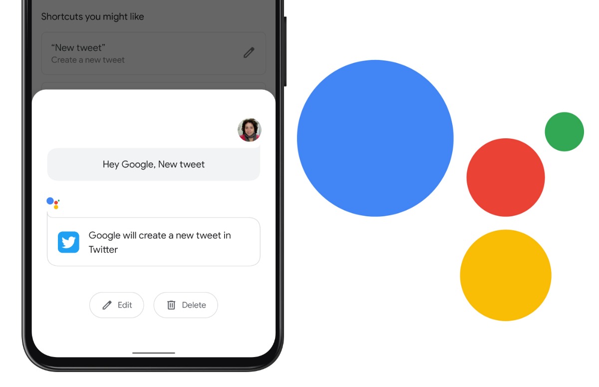 ‘Google Assistent wordt beter: snelle taken uitvoeren zonder Hey Google’