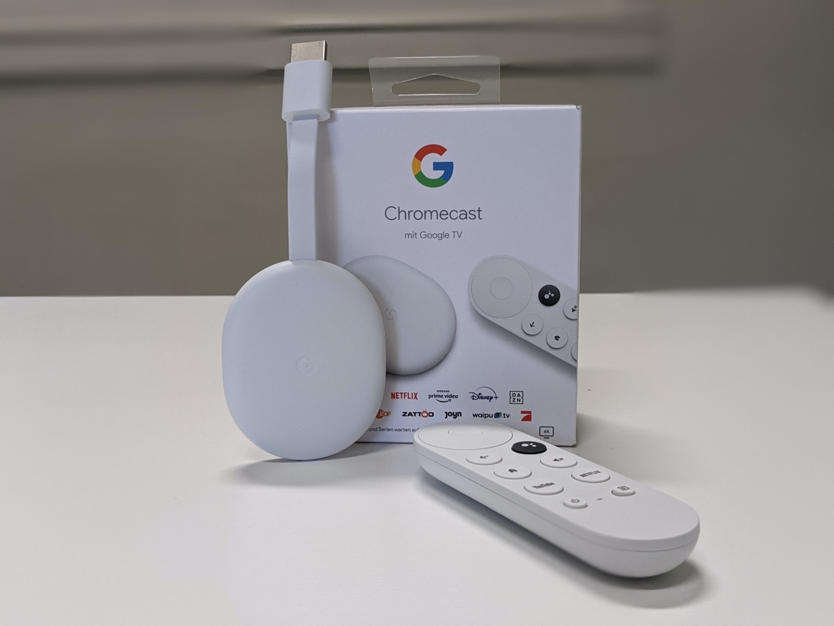 De nieuwste Chromecast en 4 andere mediaspelers om je tv slim te maken