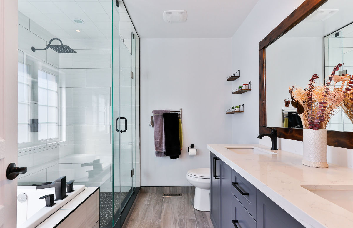5 tips voor een slimme badkamer: zorgeloos genieten