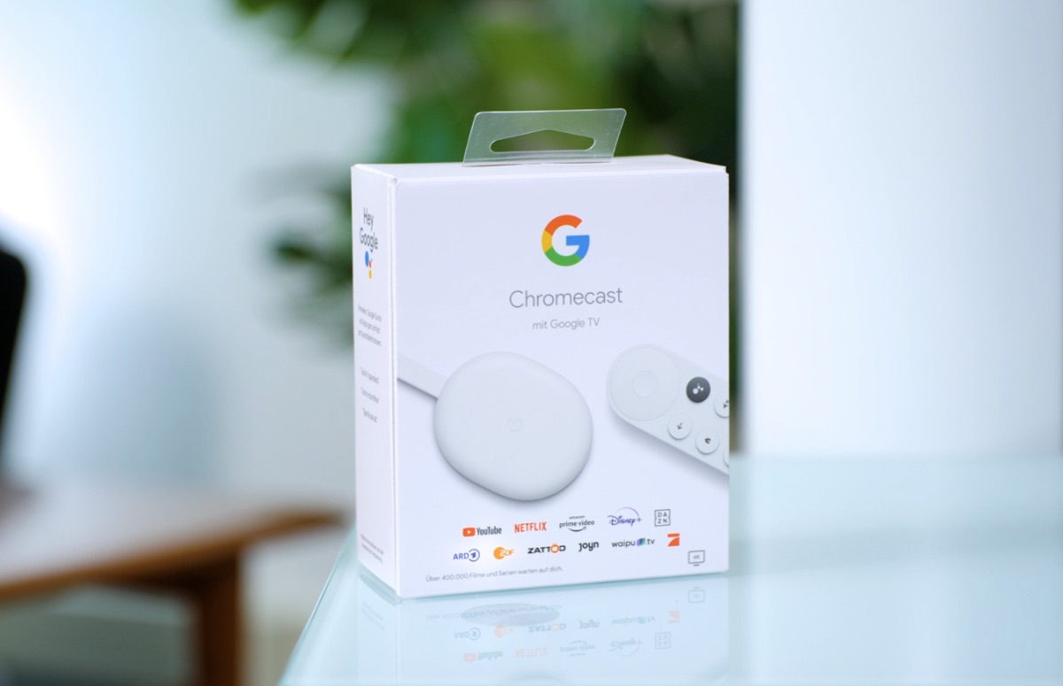 Chromecast met Google TV krijgt een update met deze verbeteringen
