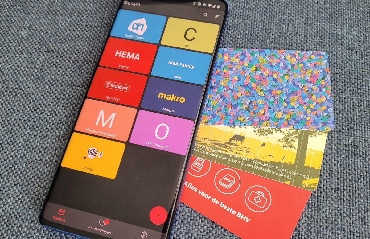 Weg met die fysieke pasjes: 4 handige klantenkaart-apps op een rij