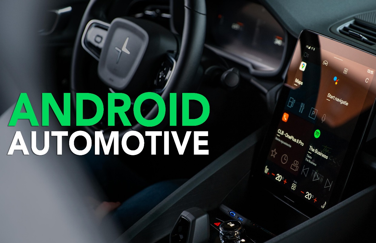 Android Automotive review: Android Auto-opvolger staat in de startblokken