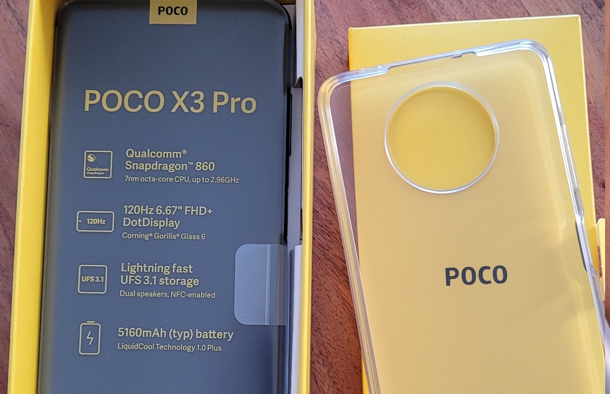 Poco X3 Pro gebruikersreview: “Voor een dubbeltje op de eerste rang” (ADV)