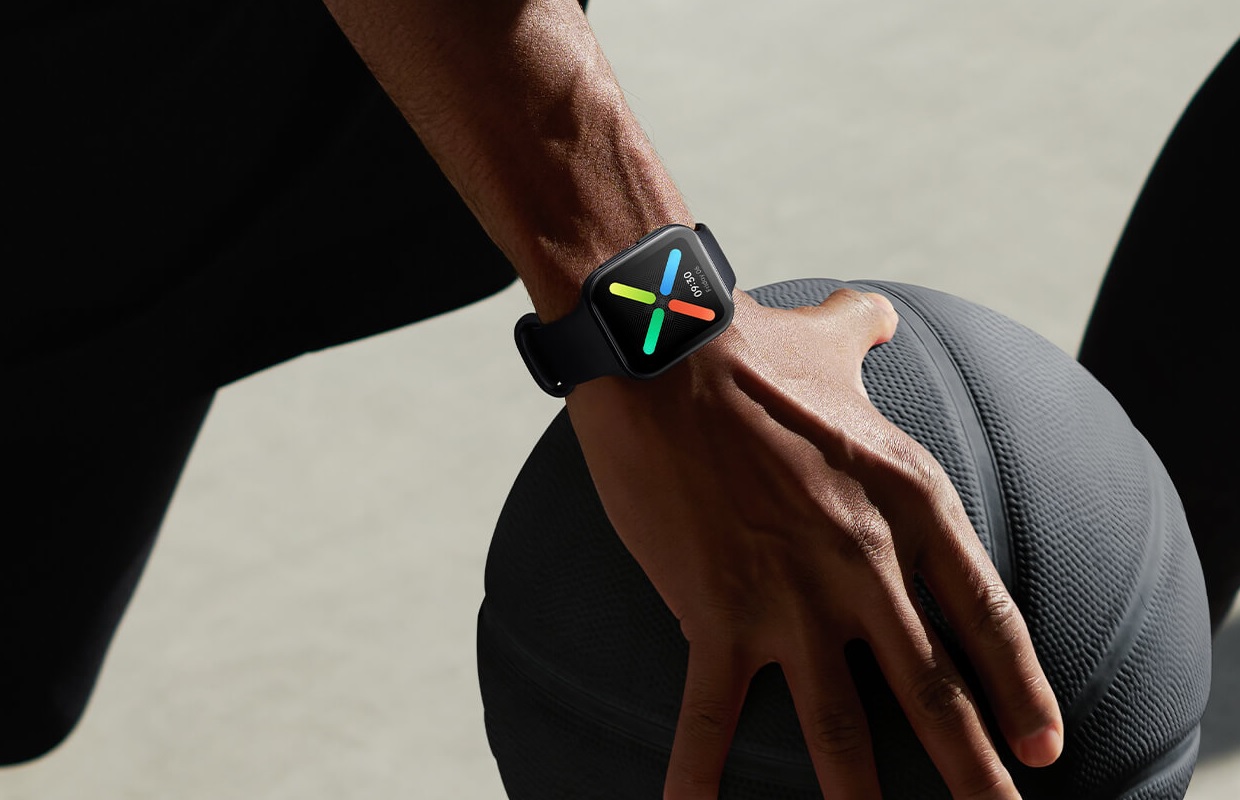 ‘Oppo Watch 2 komt in meerdere kleuren op de markt’