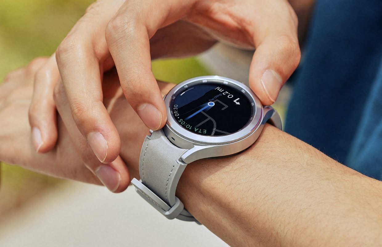 ‘Samsung Galaxy Watch 5-modellen krijgen geen draaiende bezel’