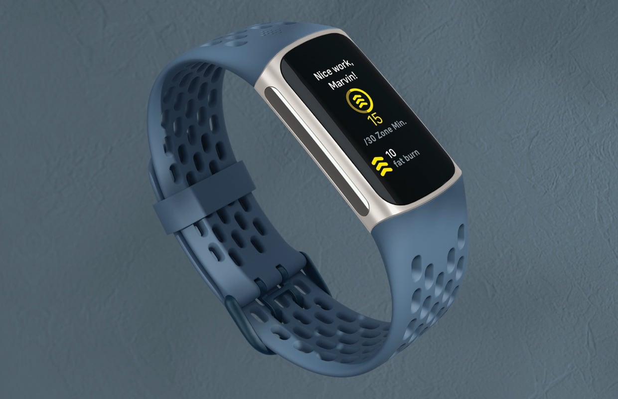 Fitbit Charge 5 officieel: dit is de nieuwe fitnesstracker