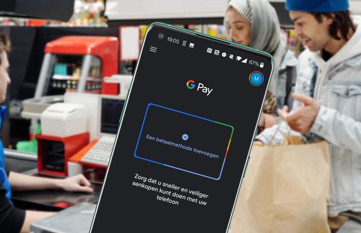 Betalen met je Android: zo werkt Google Pay in Nederland