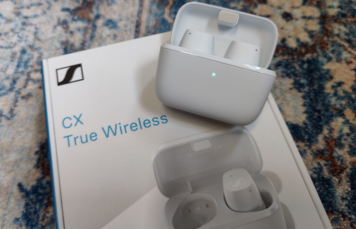 Sennheiser CX True Wireless review: fijne oordopjes in druk speelveld