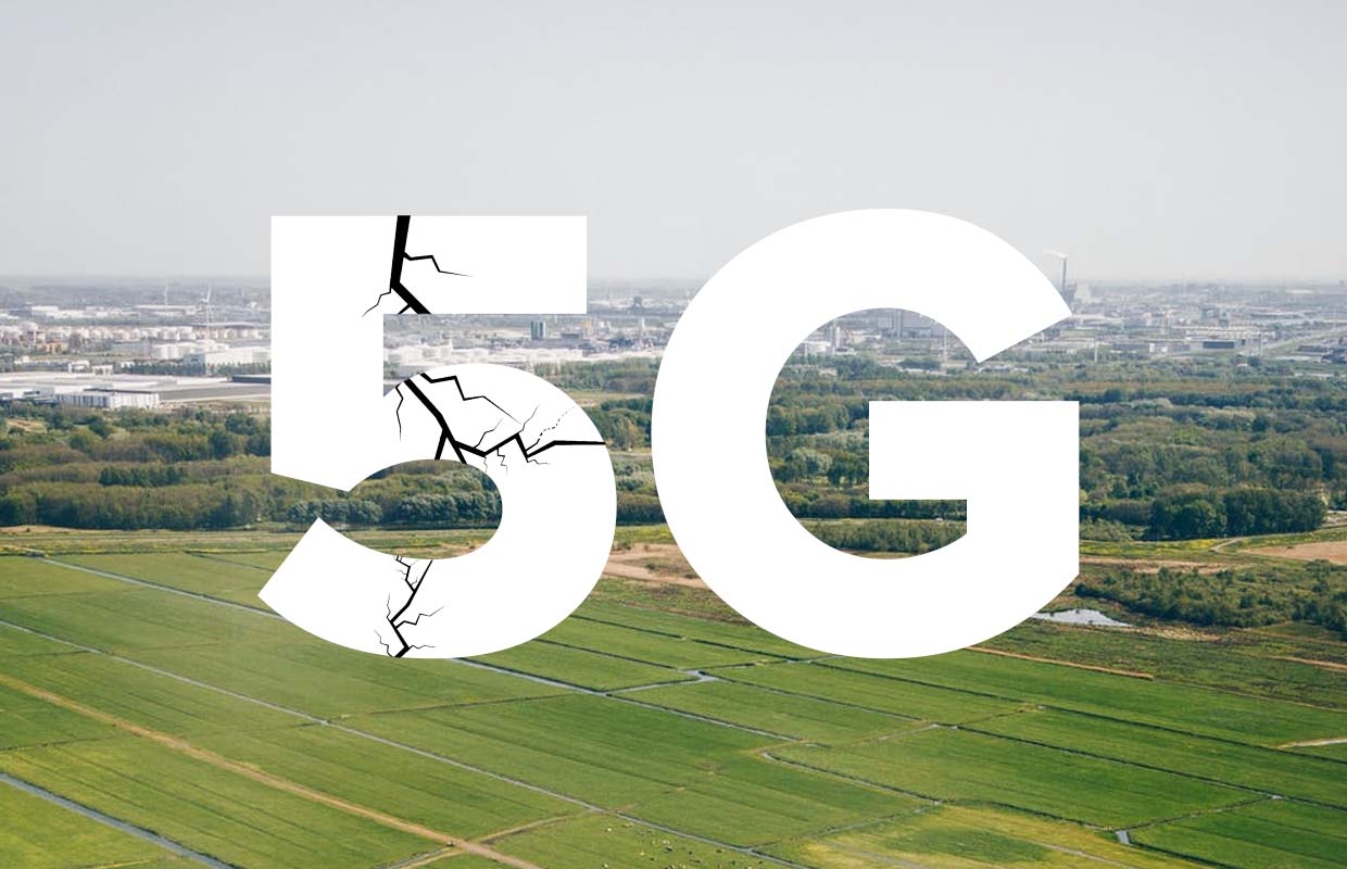 Satellieten stelen de show: Nederland moet langer wachten op snel 5G