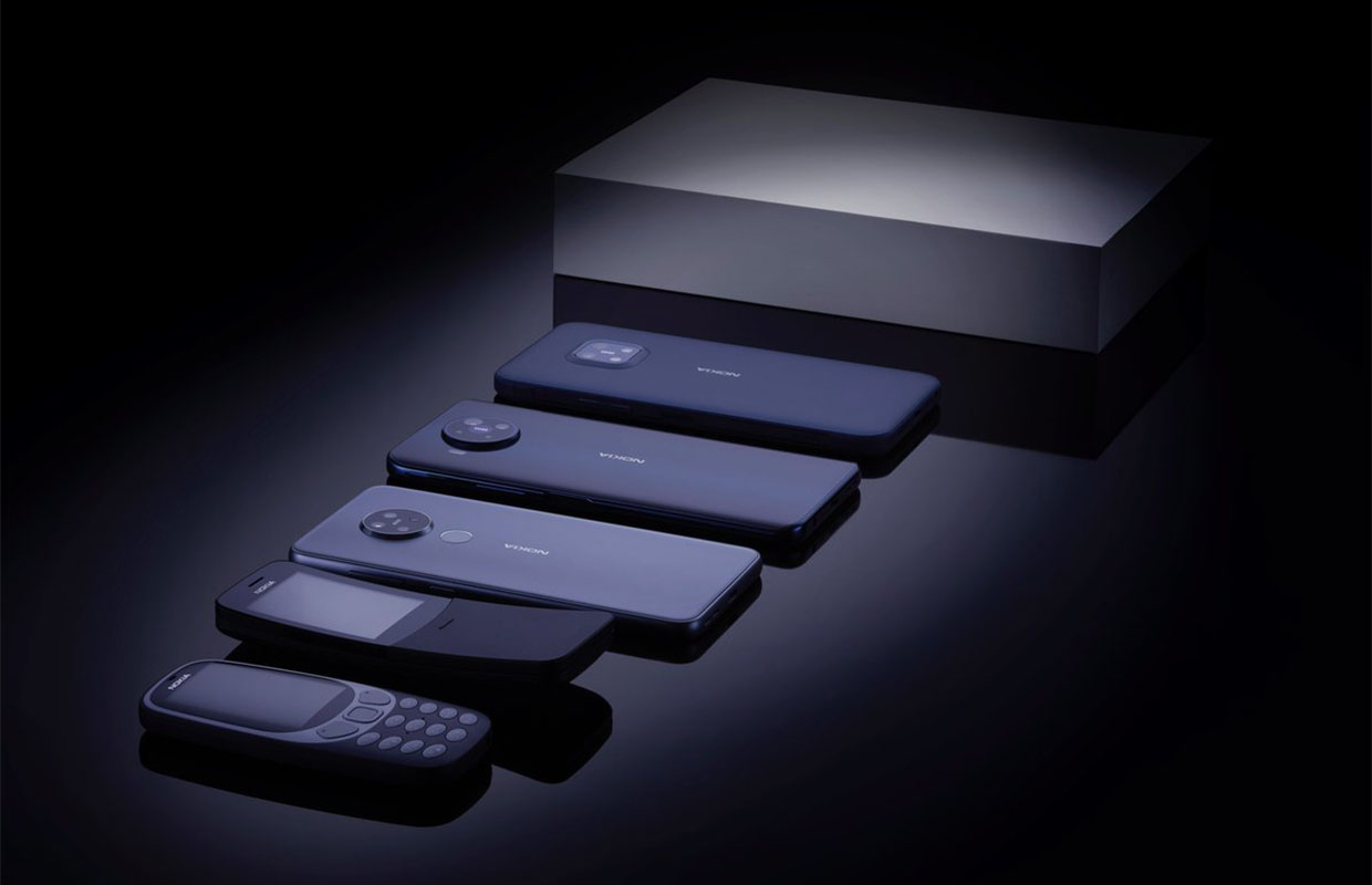Nokia kondigt op 6 oktober nieuwe toestellen (en misschien tablet) aan