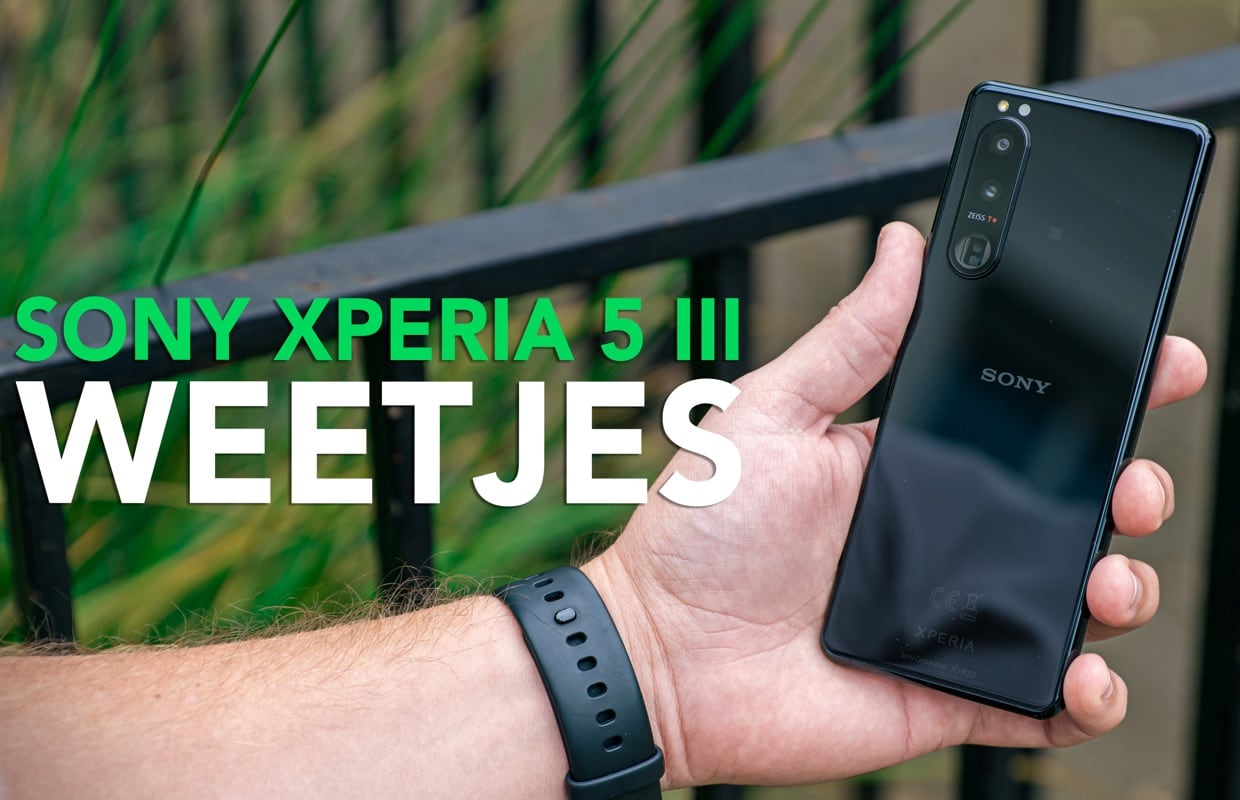 Video: 10 leuke weetjes over de Sony Xperia 5 III