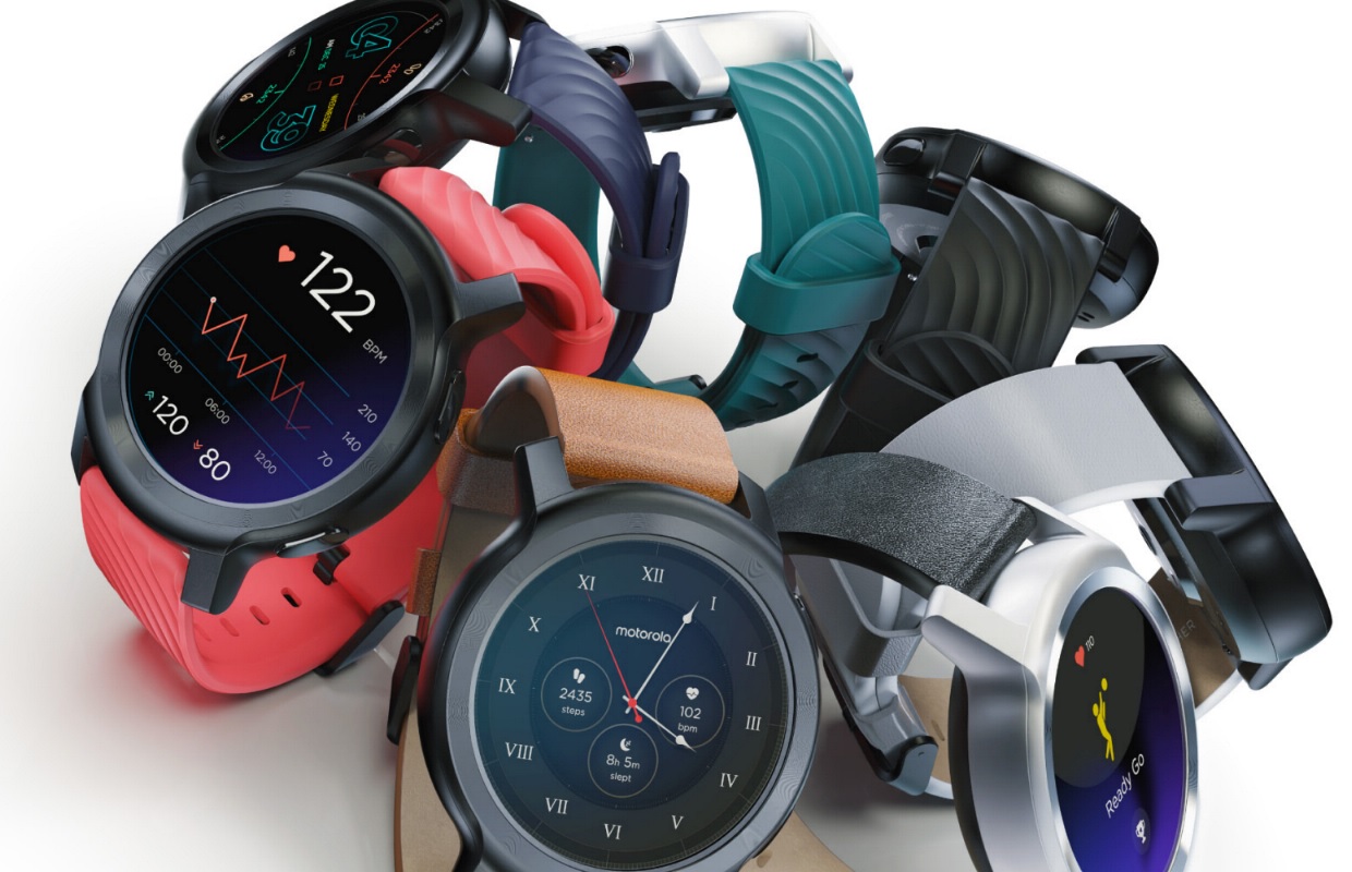Moto Watch 100 officieel: betaalbare smartwatch met lange accuduur – update