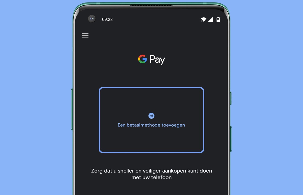 Google Pay-app vanaf nu te downloaden in Nederland