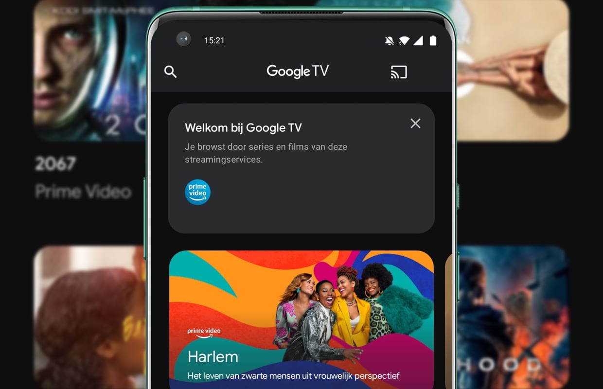 Google TV-app in Nederland: dit kun je ermee