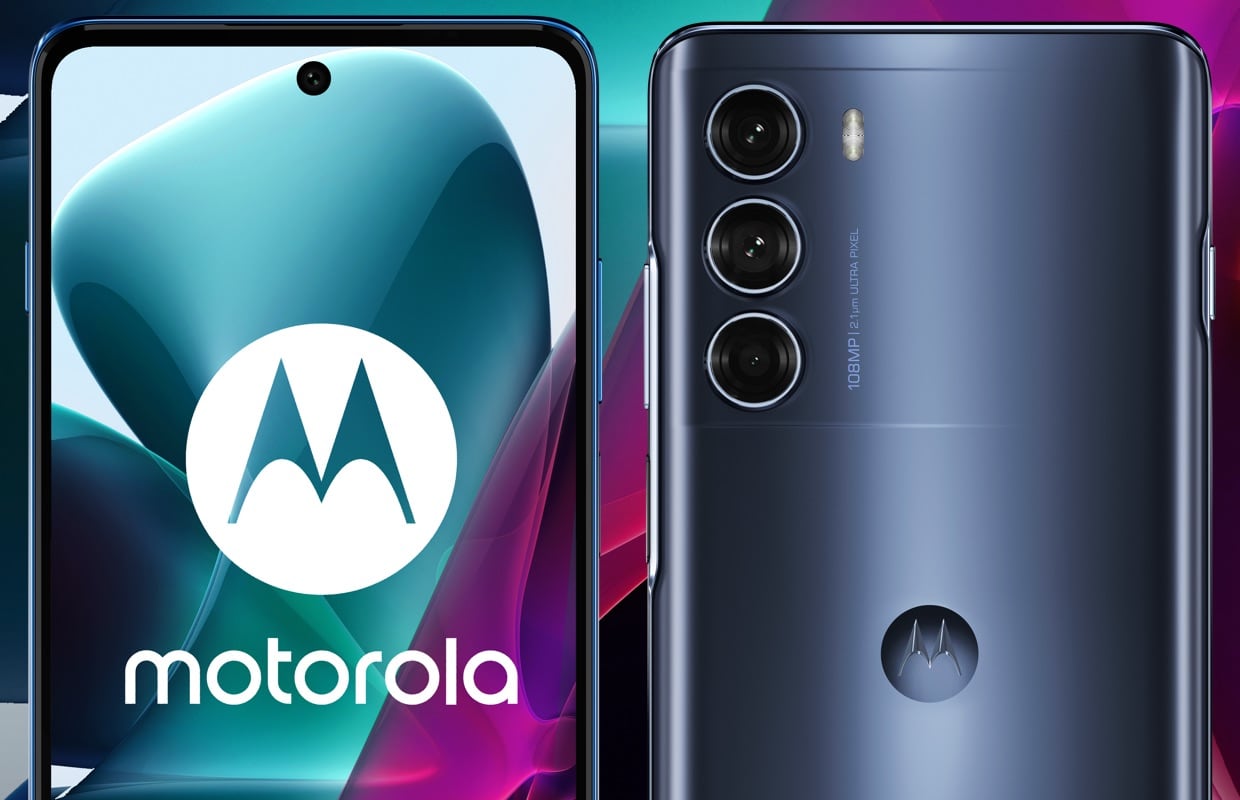 Motorola Moto G200 nu te koop: de snelste Moto G voor 449 euro
