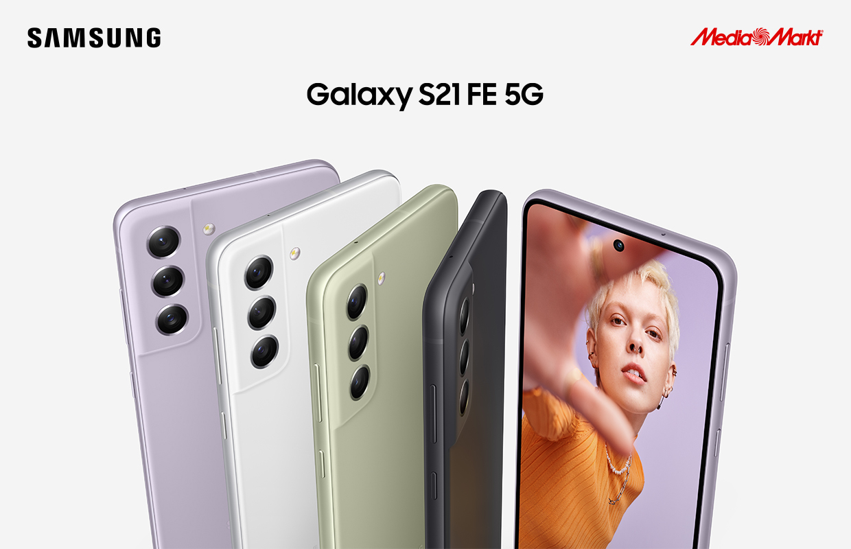 Samsung Galaxy S21 FE 5G vanaf nu te bestellen: 5 dingen die je moet weten (ADV)