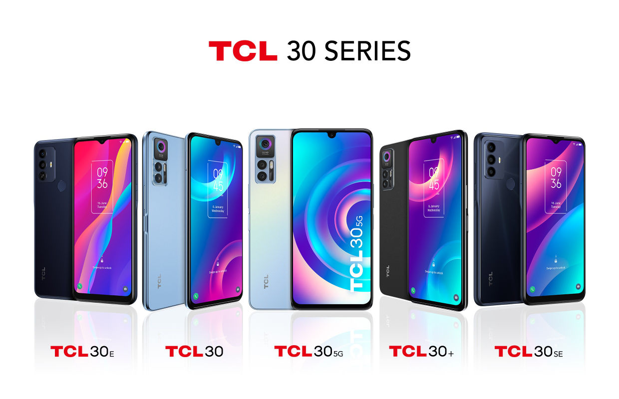 TCL presenteert zes betaalbare smartphones: dit zijn de details