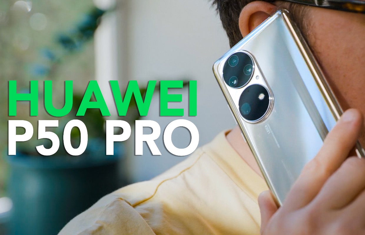 Video: deze 10 dingen moet je weten over de Huawei P50 Pro