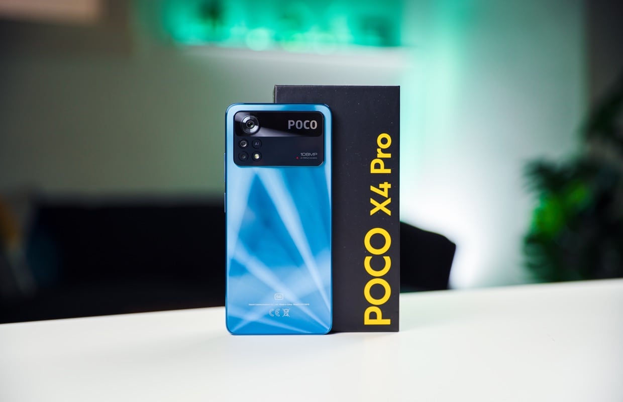 Video: Poco X4 Pro is de nieuwste, betaalbare krachtpatser