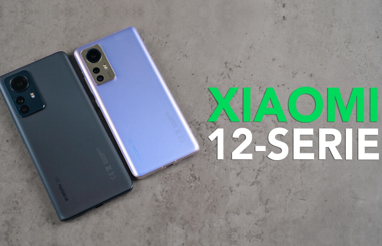 Video Xiaomi 12-serie: alle verschillen (en overeenkomsten) op een rij