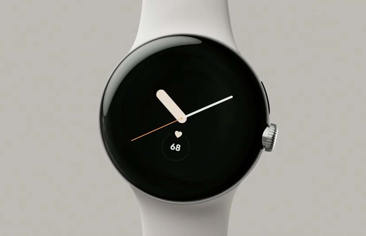 ‘Prijs gelekt: Google Pixel Watch gaat omgerekend 350 euro kosten’