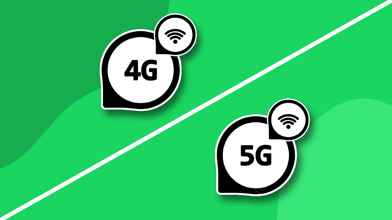 Dit zijn de verschillen tussen 4G en 5G