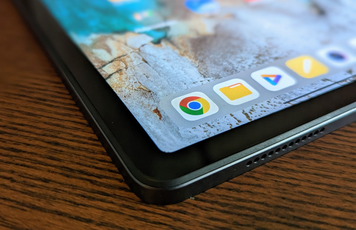 Deze update maakt Chrome op Android-tablets veel beter